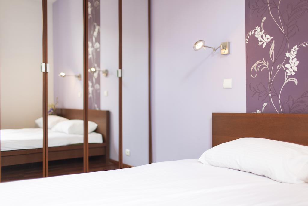 Davinci Radziwillowska Apartments Cracóvia Quarto foto