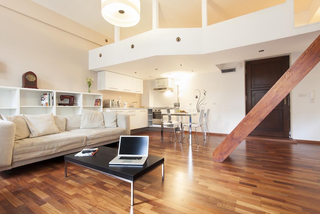 Davinci Radziwillowska Apartments Cracóvia Quarto foto